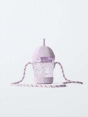 Zara SMOOTHIE CROSSBODY BAG